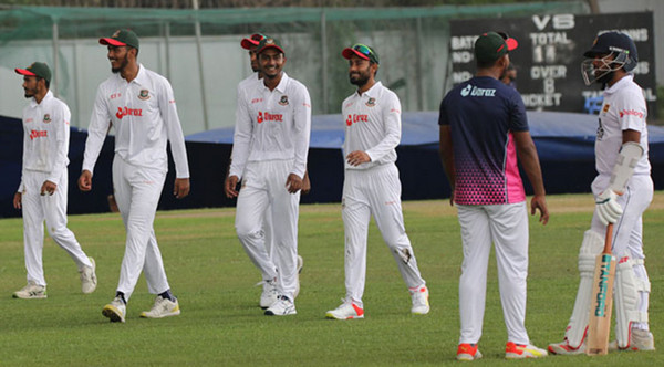 এই মাত্র শেষ হল বাংলাদেশ-শ্রীলঙ্কা টেস্ট ম্যাচ, জেনে নিন ফলাফল