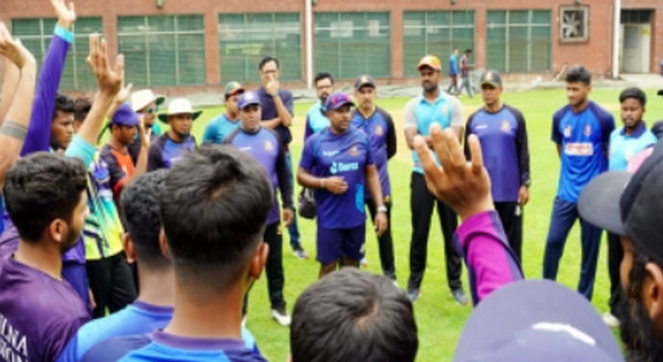 ৩২ জন ক্রিকেটার নিয়ে বাংলাদেশের নতুন মিশন