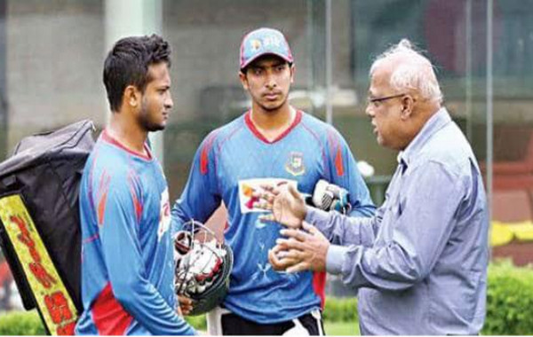 মেন্টর হিসেবে দায়িত্ব পেলেন নাজমুল আবেদিন ফাহিম