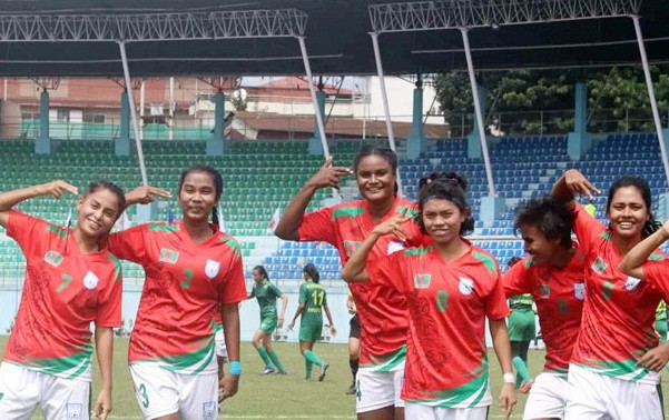 শেষ হল বাংলাদেশ বনাম ভারতের মধ্যকার ম্যাচ, জেনেনিন ফলাফল