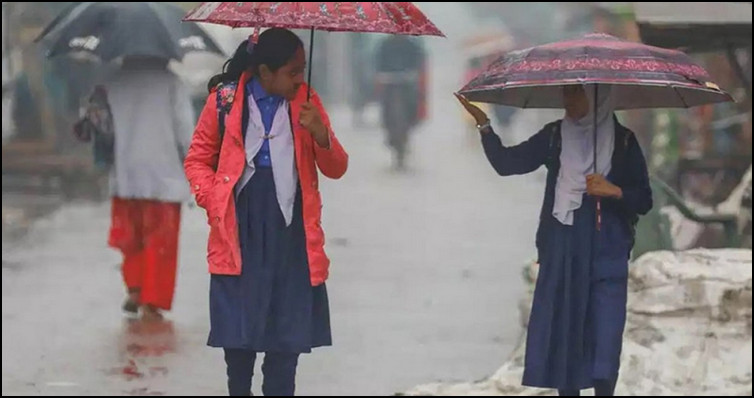 বৃষ্টির আভাস, বাড়তে পারে কুয়াশা জানালো আবহাওয়া অফিস