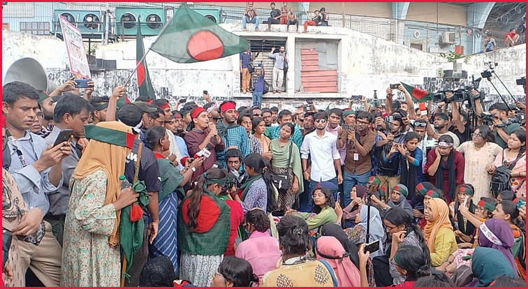 ব্রেকিং নিউজ ; দেশজুড়ে ‘অসহযোগ আন্দোলনের’ ডাক