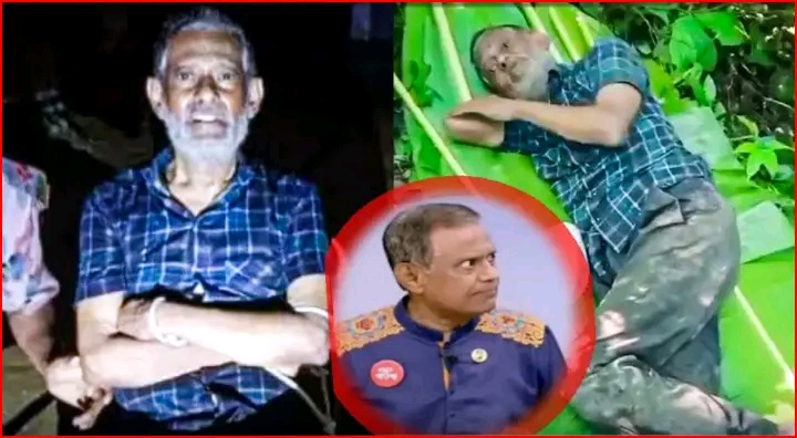 বিপুল অর্থ নিয়ে ভারতে পালানোর সময় যেভাবে আ'ট'ক হন আলোচিত সেই বিচারপতি মানিক