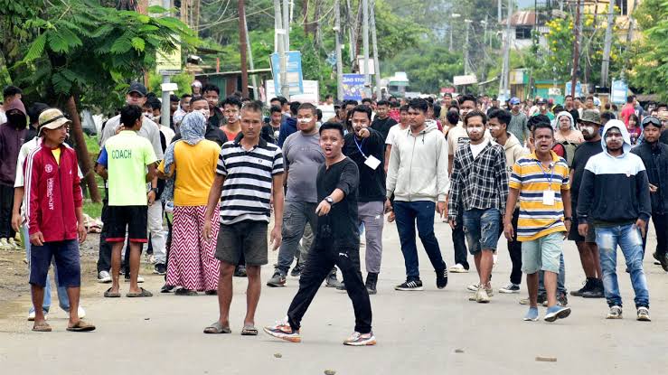 ঈদে মিলাদুন্নবী ঘিরে ব্রাহ্মণবাড়িয়ায় ব্যাপক সং*ঘ*র্ষ