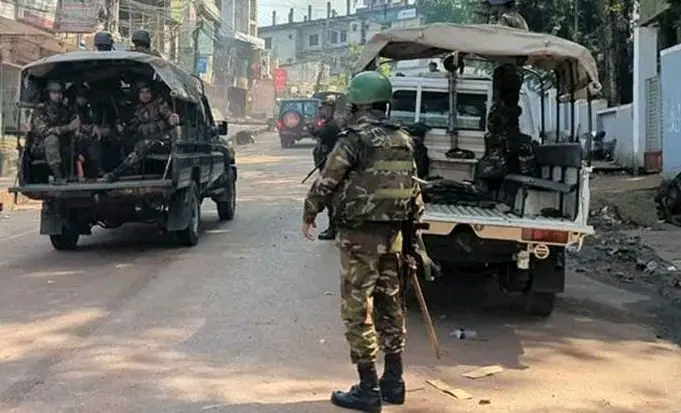 রাঙামাটিতে পাহাড়ি-বাঙালি ব্যাপক সং*ঘ'র্ষ: বহু হ'তা'হত, ১৪৪ ধারা জারি