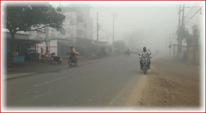 ব্রেকিং নিউজ ; এবারের শীত নিয়ে বড় দুঃসংবাদ