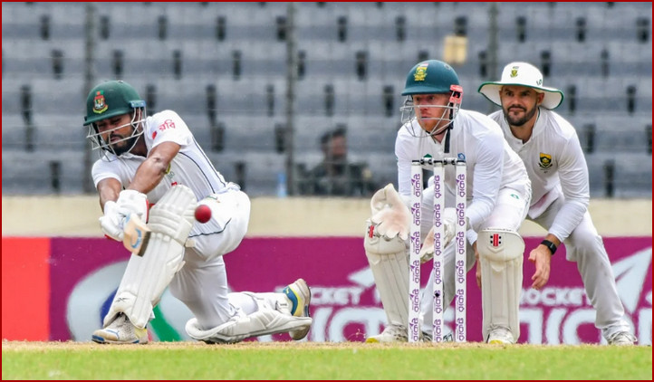 সকালের হিসেবটা বিকেলে ১৮০ ডিগ্রি পাল্টে দিয়ে ড্রাইভিং সিটে বাংলাদেশ