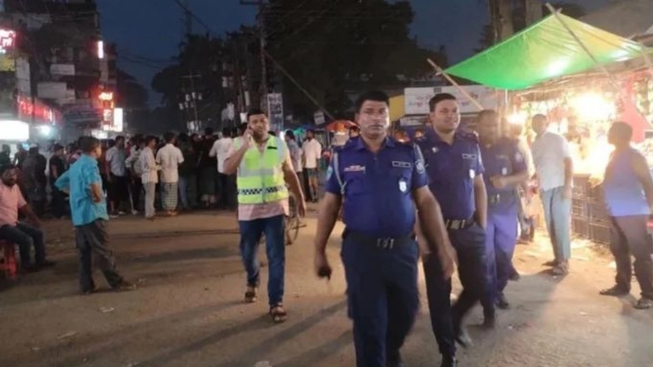 ছাত্রদলের দুই গ্রুপের সারারাত সং'ঘ'র্ষ, হতাহত ৩০