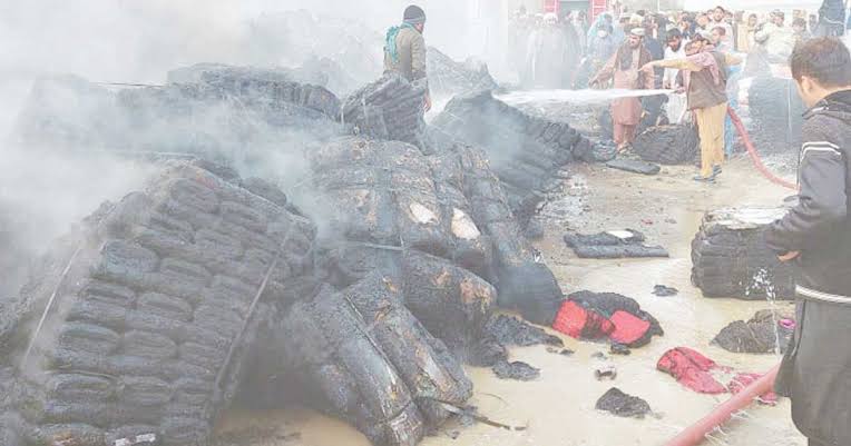 সম্বরণ কালের সেরা সং'ঘ'র্ষ, ১৯ পাক সেনার প্রাণহীন