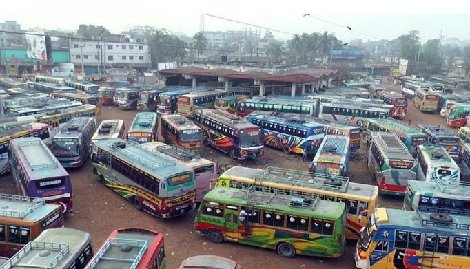 ঢাকার পরিস্থিতি ব্যাপক খারাপ!