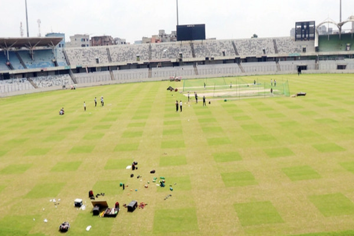 মিরপুরে বানানো হবে আরও ৪টি নতুন উইকেট