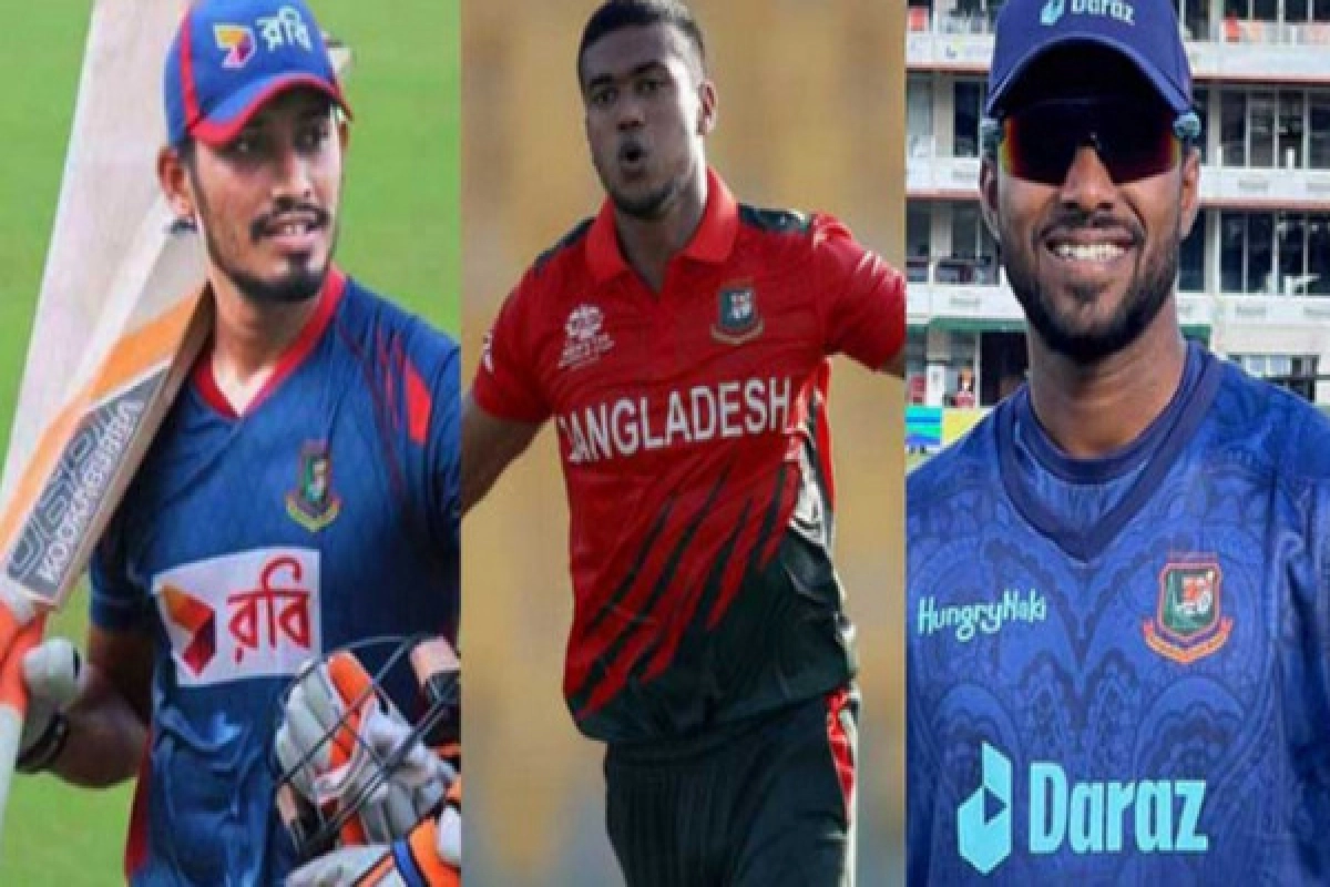 জানা গেল যে কারণে তামিম চাওয়ার পরও দলে সুযোগপায়নি বিজয়-এবাদত