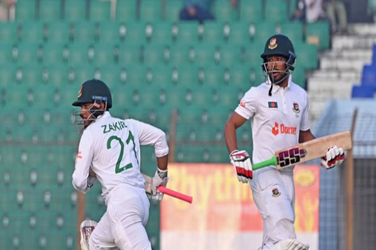 বাংলাদেশের দারুন সুচনায় শেষ হল তৃতীয় দিন, জেনে নিন সর্বশেষ ফলাফল