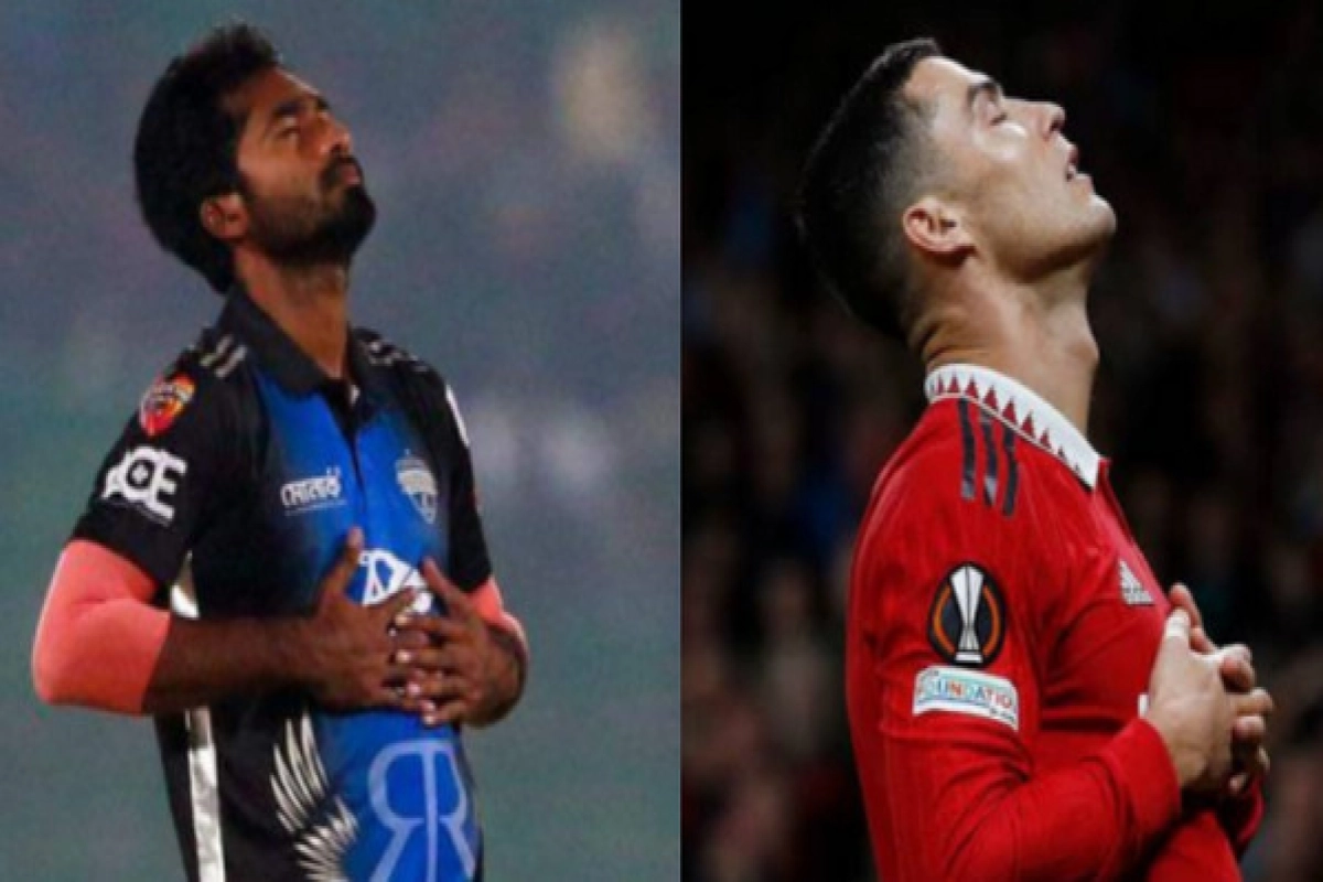 বাবা হারানো রবিউলের অনুপ্রেরণা CR7