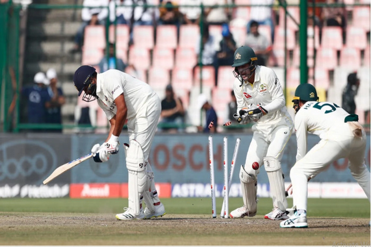 বর্ডার গাভাস্কার টেস্টের ২য় দিনের খেলা শেষ, দেখেনিন সর্বশেষ স্কোর