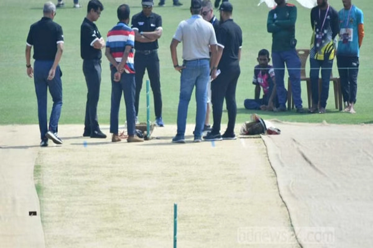 জেনে আজকের বাংলাদেশ-আয়ারল্যান্ড ম্যাচের পিচ রিপোর্ট