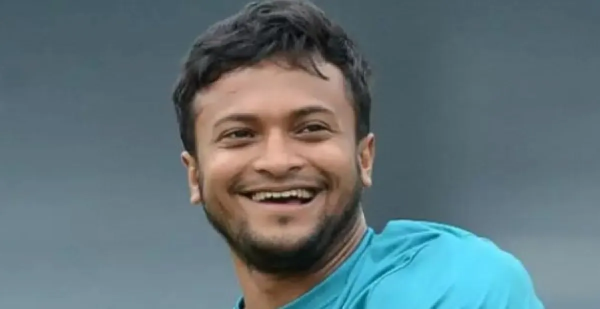 সাকিব কী ইঙ্গিত দিলেন ফেসবুক পোস্টে