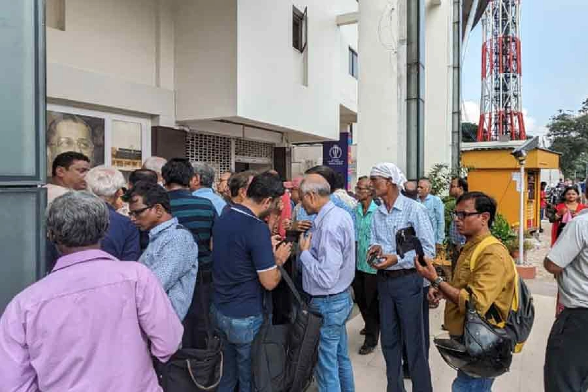 ভারত বিশ্বকাপের টিকিট নিয়ে আবার বিতর্ক, ধর্মঘটের ডাক আসতে পারে