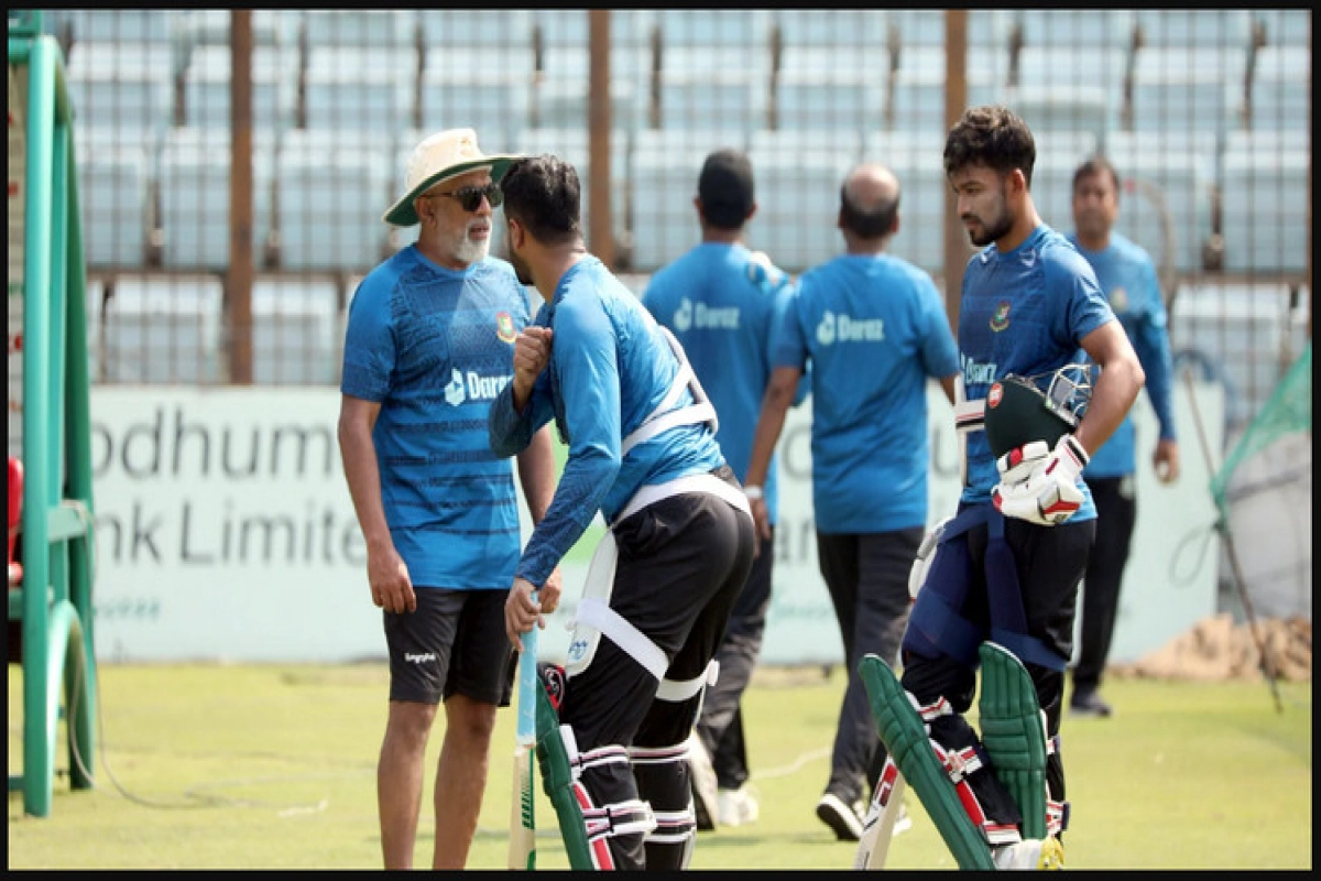 শ্রীলঙ্কা ম্যাচের আগে চরম বিপদে বাংলাদেশ দল