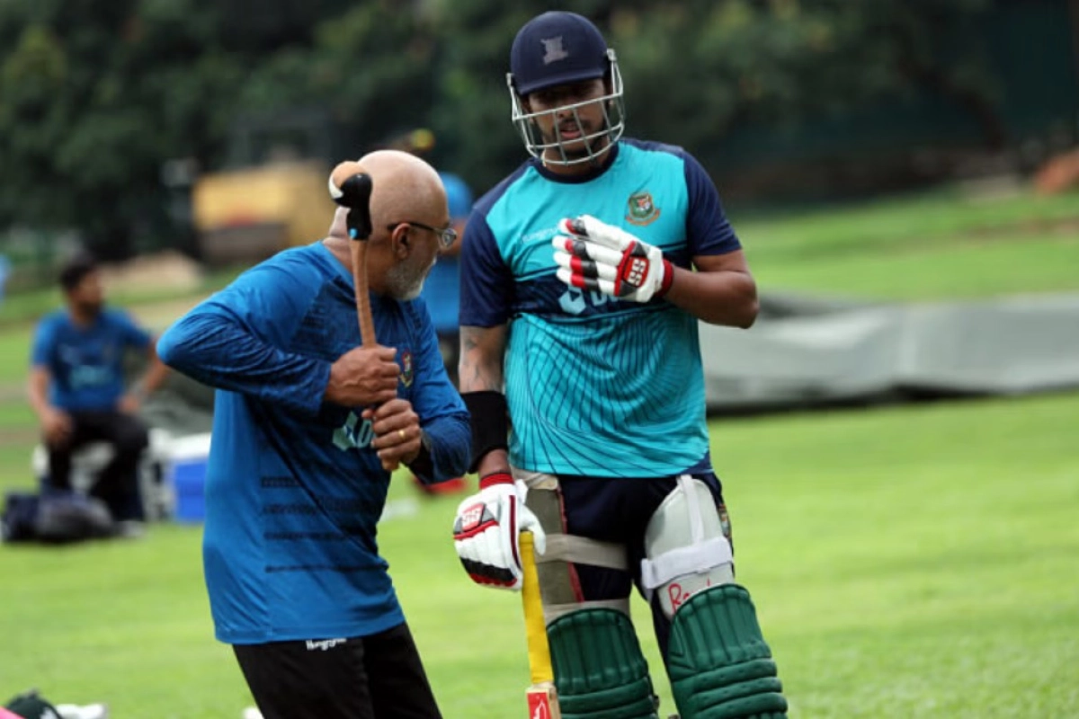 যে কারণে হাথুরুসিংহের প্রিয় শিষ্য সৌম্য সরকার