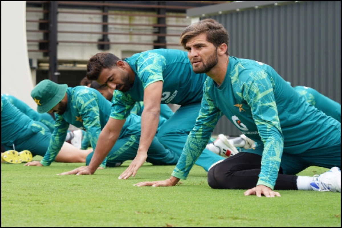 টি-টোয়েন্টি বিশ্বকাপের কথা মাথায় রেখে টেস্ট একাদশের বাইরে শাহিন আফ্রিদি