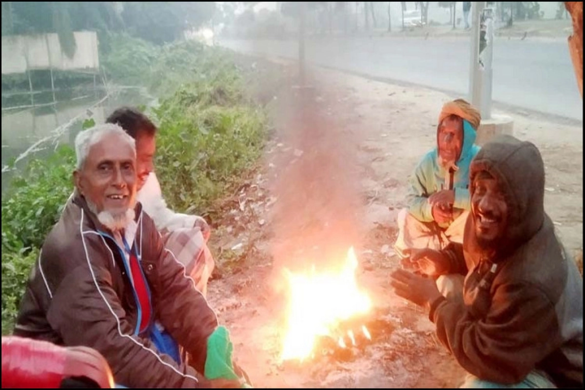 ব্যাপক শৈতপ্রবাহের মধ্যেই আরো শৈতপ্রবাহের দুঃসংবাদ দিল আবহাওয়া অফিস