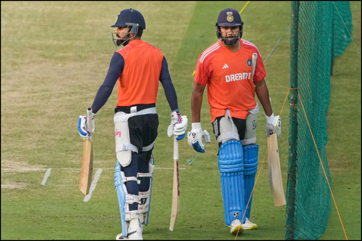 আফগানিস্তানকে হারাতে একাদশ পরিবর্তন করে নতুন পরিকল্পনায় ভারত