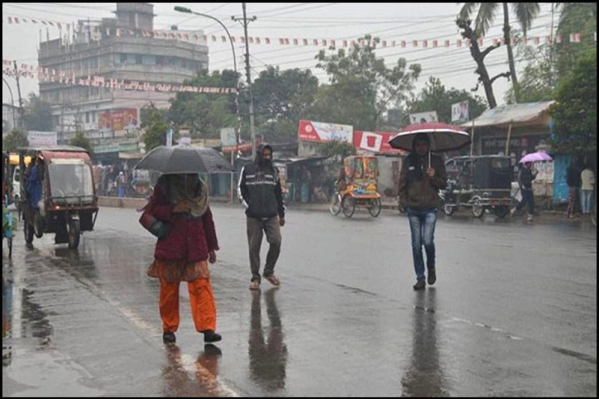 ঢাকাসহ যেসব জেলায় ব্যাপক শীত নিয়ে আগামী কাল বৃষ্টি হতে পারে