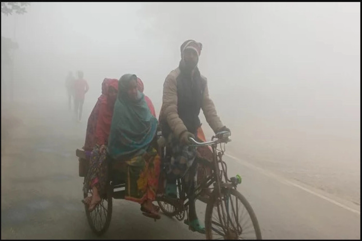 সারাদেশে যে কারনে তীব্র শীত জানালো আবহাওয়া অফিস