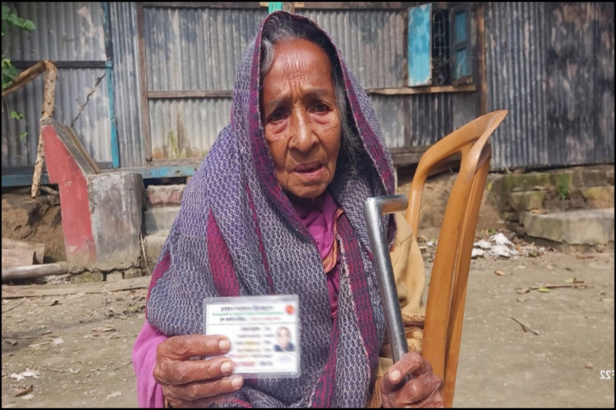 তিনি মারা গেছেন কিন্ত নিজেই জানেন না, ভাতা বন্ধের কারণ খুঁজতে গিয়ে হতবাক সবাই