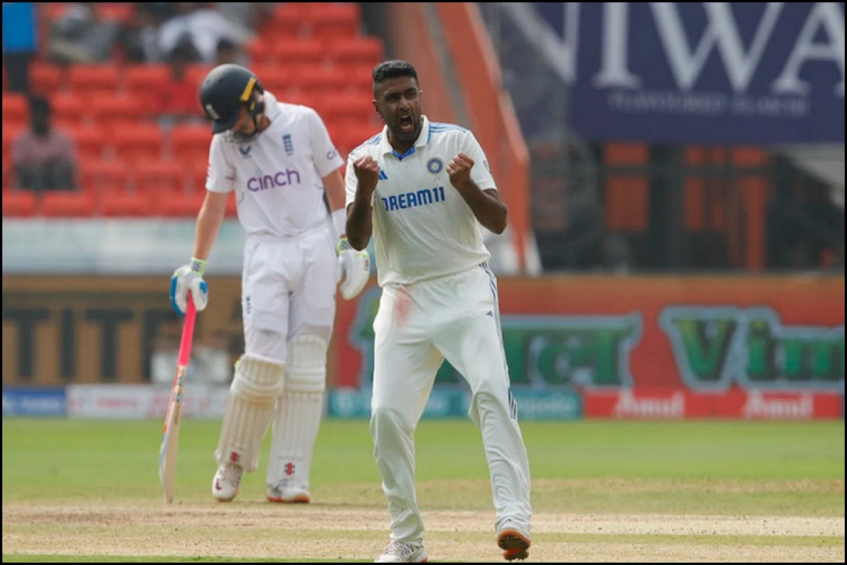 ঘরের মাঠে টেস্ট ক্রিকেটার হিসাবে অন্যরকম নজির গড়লেন অশ্বিন