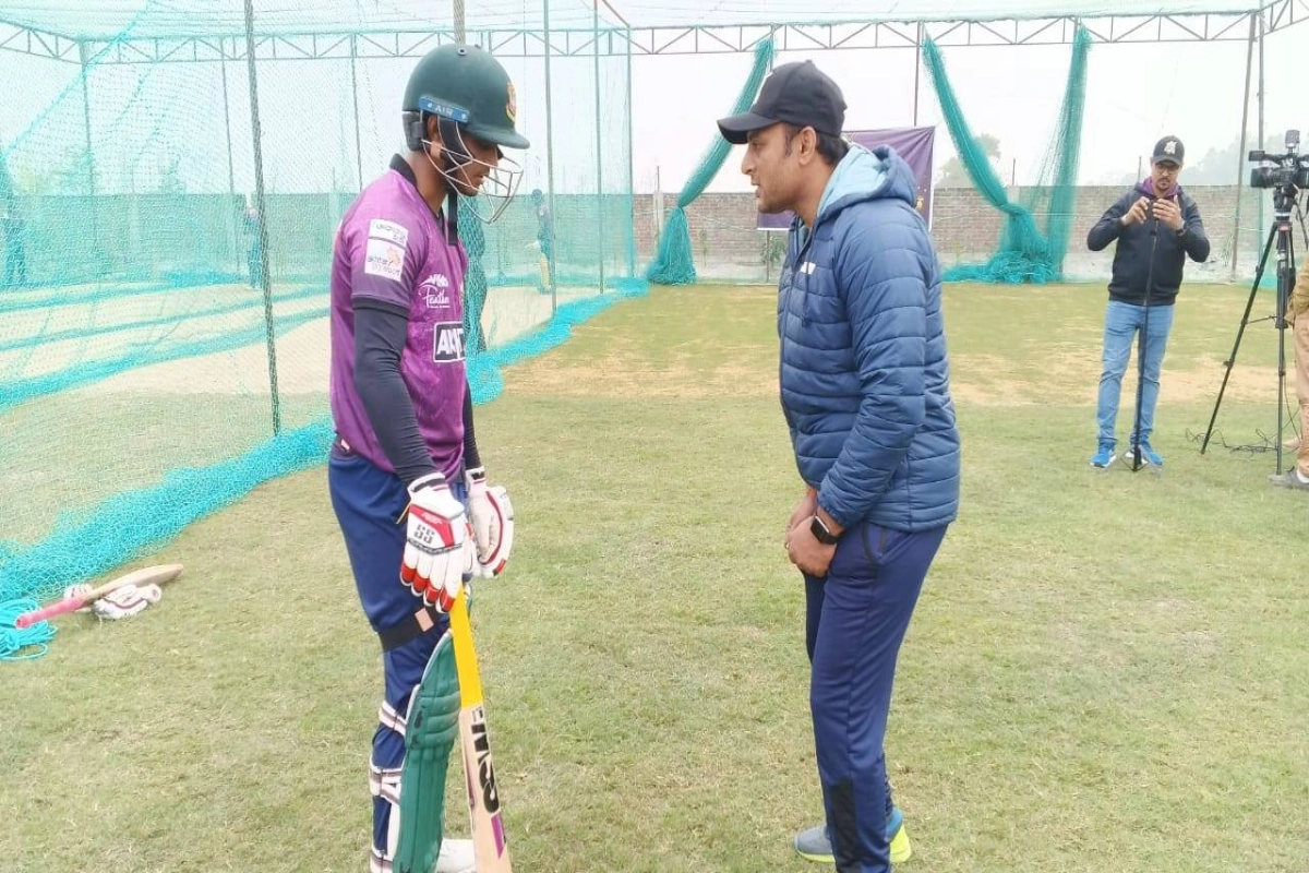 চিটাগং চ্যালেঞ্জার্সের সব কৃতিত্ব খেলোয়াড়দের দিলেন প্রধান কোচ! 
