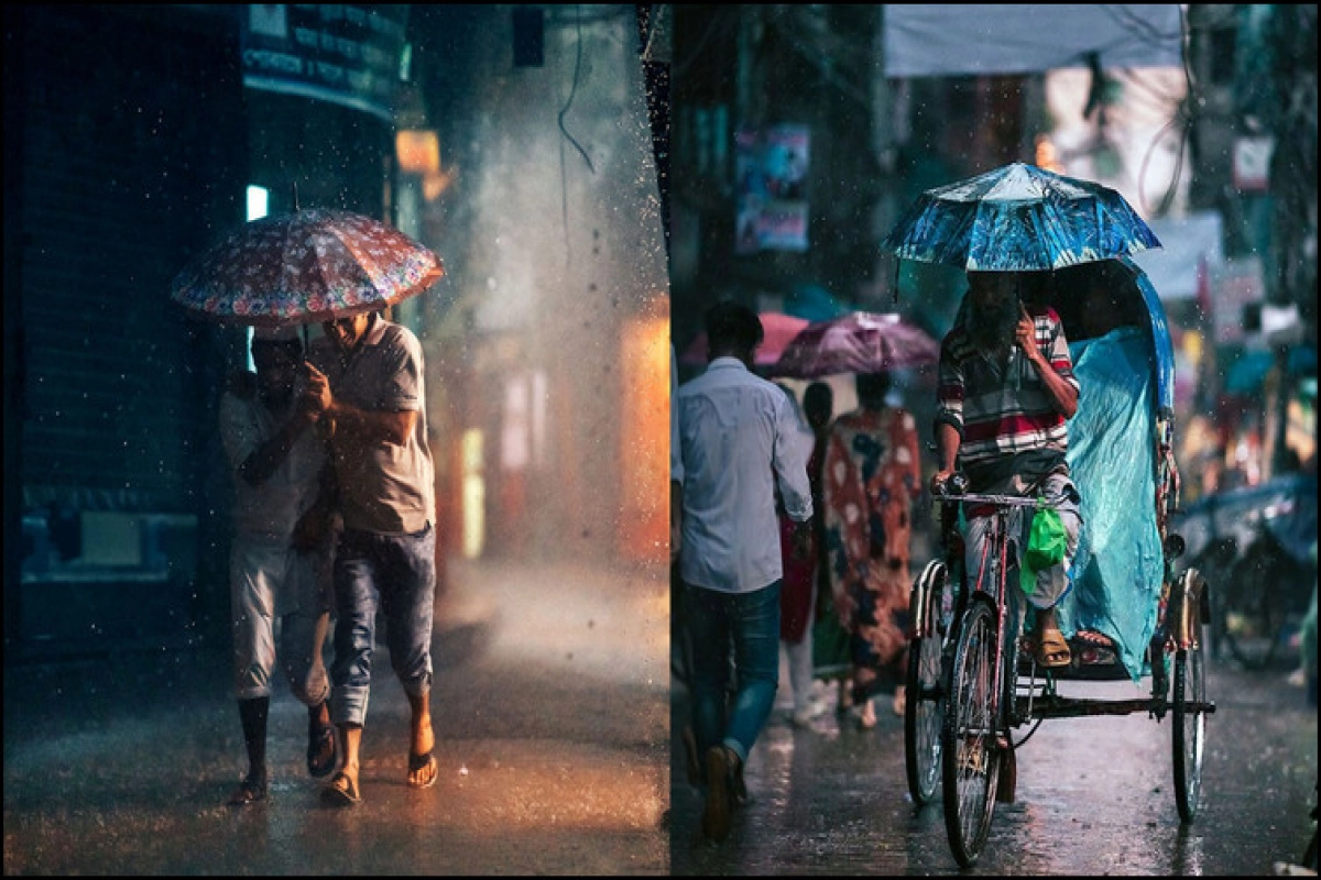 বজ্রসহ বৃষ্টির নতুন খবর জানালো আবহাওয়া অফিস!