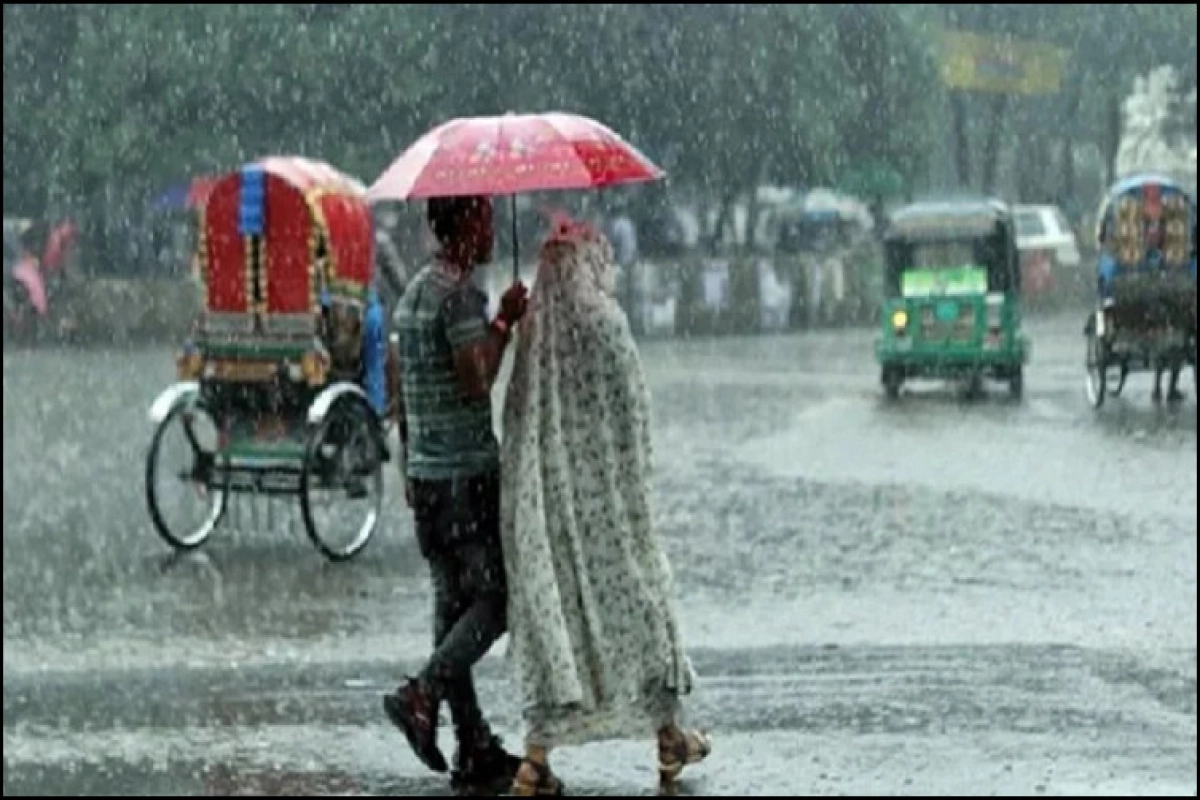 ভালোবাসা দিবসে বৃষ্টির খবর দিলো আবহাওয়া অফিস!