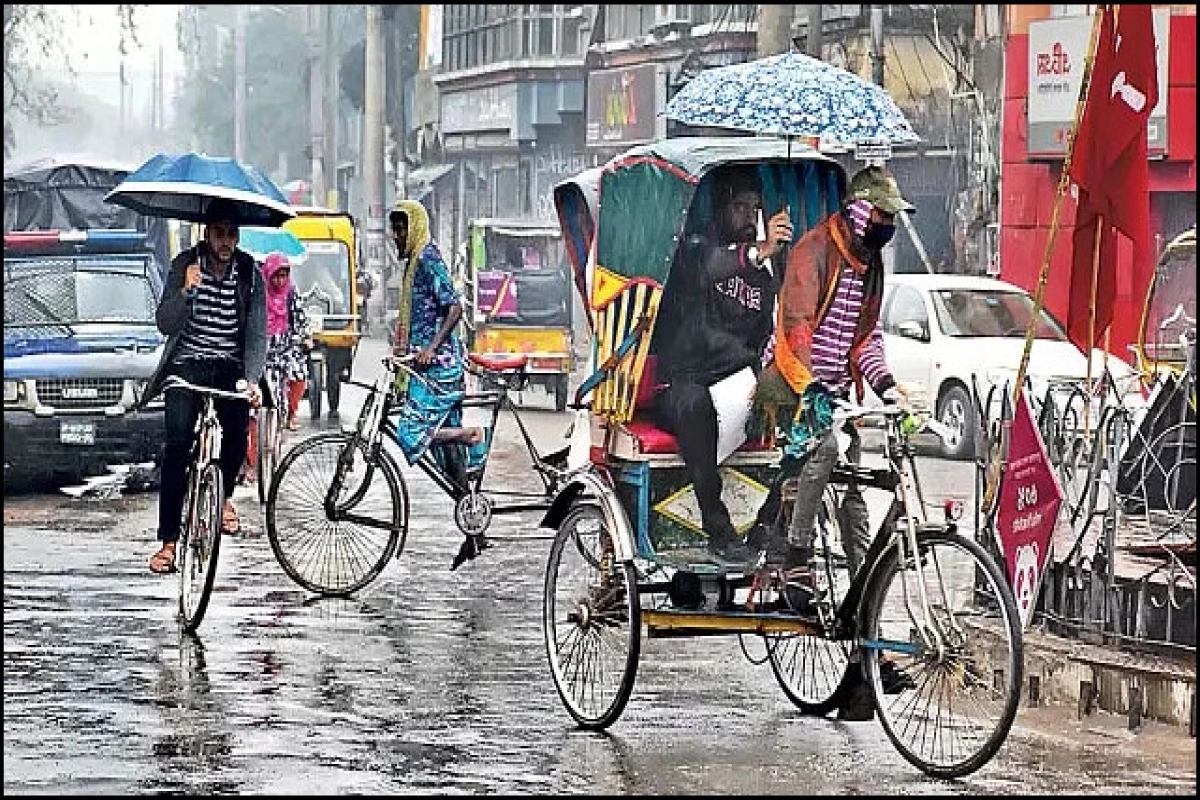 শীত-বৃষ্টি নিয়ে খারাপ খবর দিলো আবহাওয়া অফিস