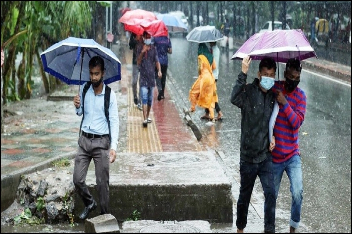 অবশেষে বৃষ্টি নিয়ে স্বস্থির খবর দিল আবহাওয়া অফিস