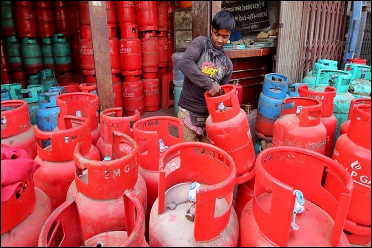 রমজান সামনে আবারও নির্ধারণ হল এলপি গ্যাসের দাম