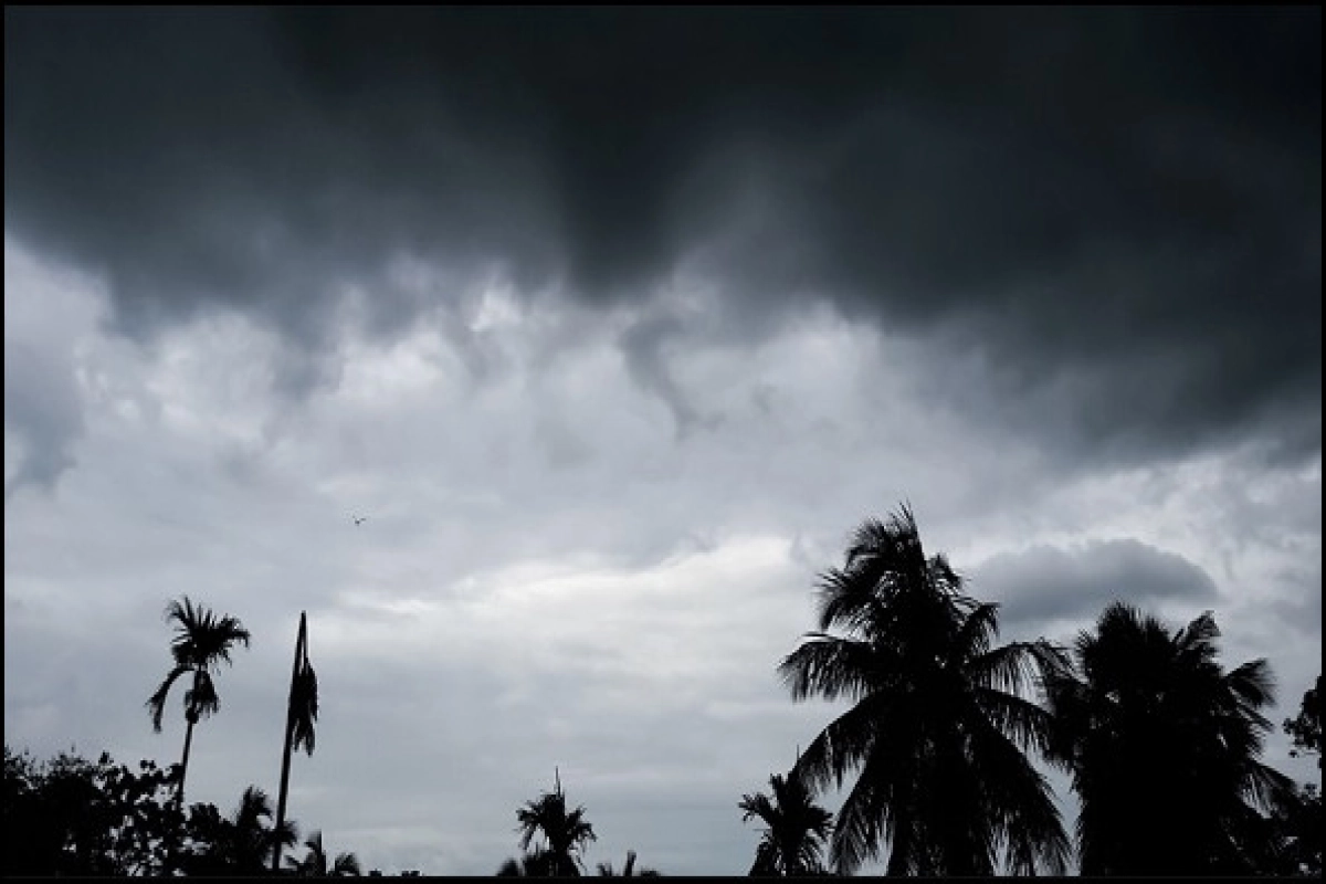 বজ্রসহ ঝড়-বৃষ্টি নিয়ে দুসংবাদ দিল আবহাওয়া অফিস