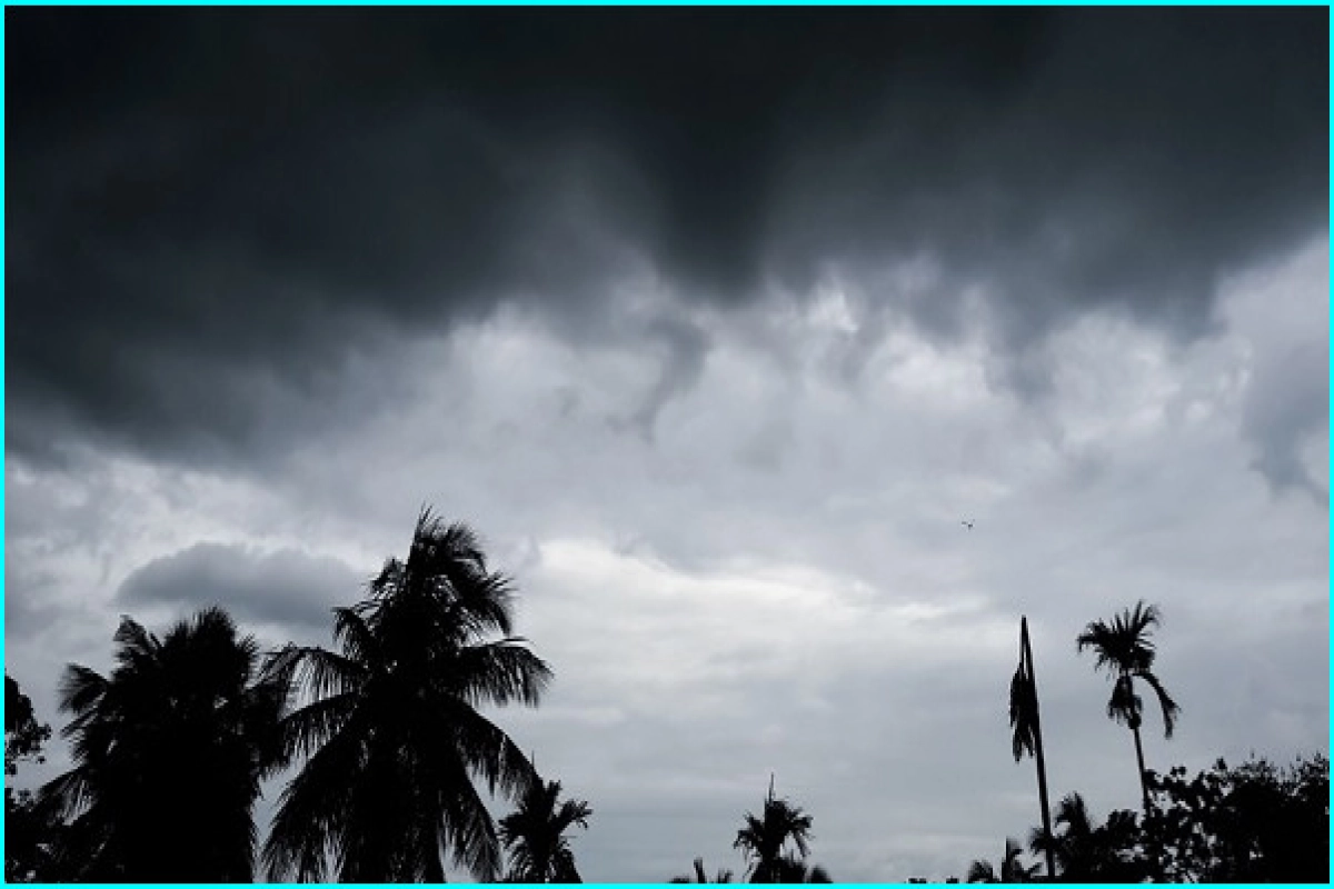 যেসব জেলায় ৬০ কিমি বেগে ঝড় হতে পারে জানাল আবহাওয়া অফিস