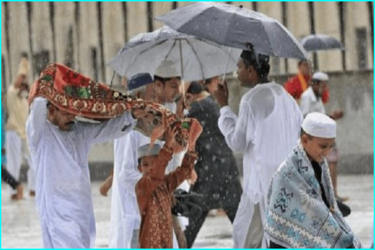 ঈদের দিন বৃষ্টি নিয়ে যে তথ্য দিল আবহাওয়া অফিস