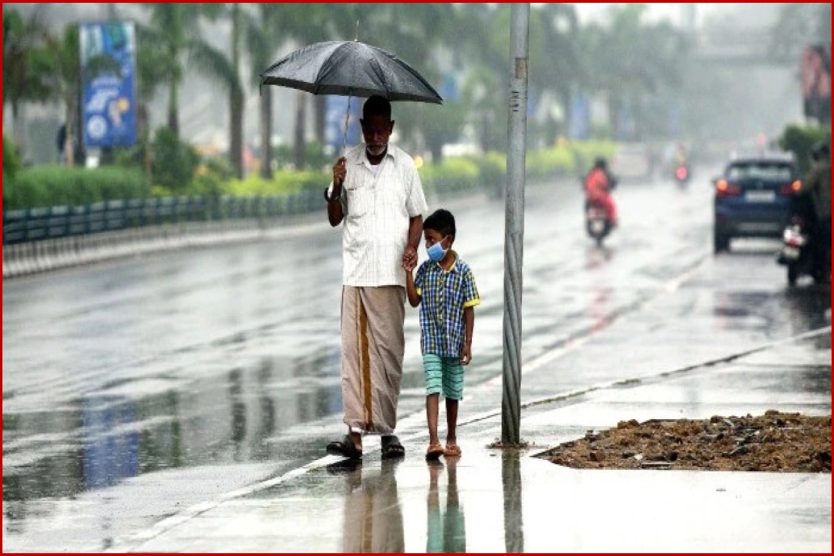 কবে হতে পারে স্বস্থির বৃষ্টি জানাল আবহাওয়া অফিস