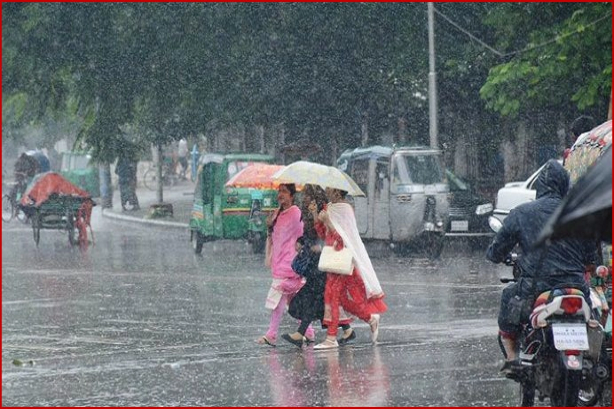 ৪৫ জেলায় বইছে তাপপ্রবাহ, গরমের দাপট শেষে যেদিন হতে পারে বৃষ্টি