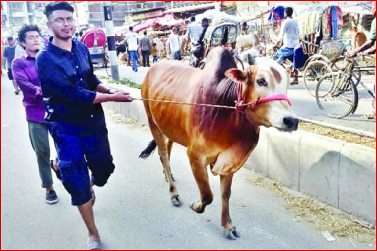 বাংলাদেশে ঈদুল আজহার তারিখ ঘোষণা