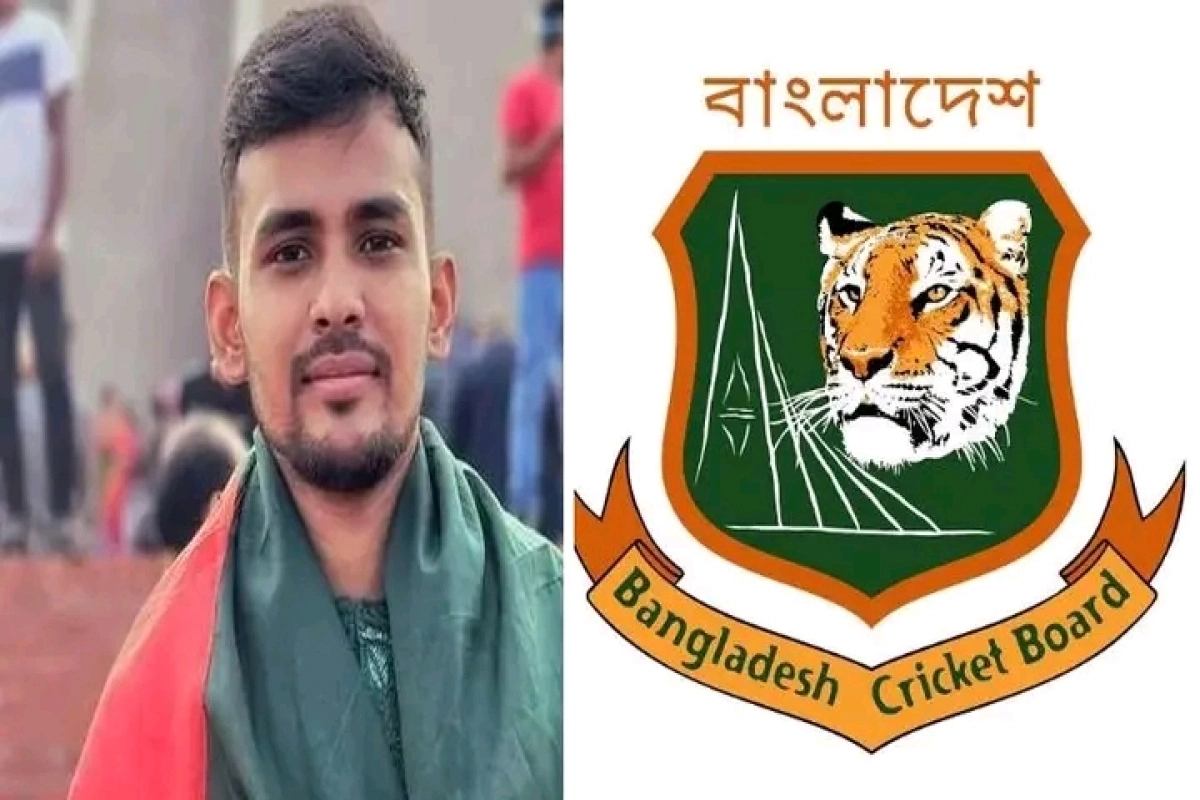 উপদেষ্টা আসিফ মাহমুদকে অভিনন্দন জানিয়ে অবিশ্বাস্য মন্তব্য করলো বিসিবি