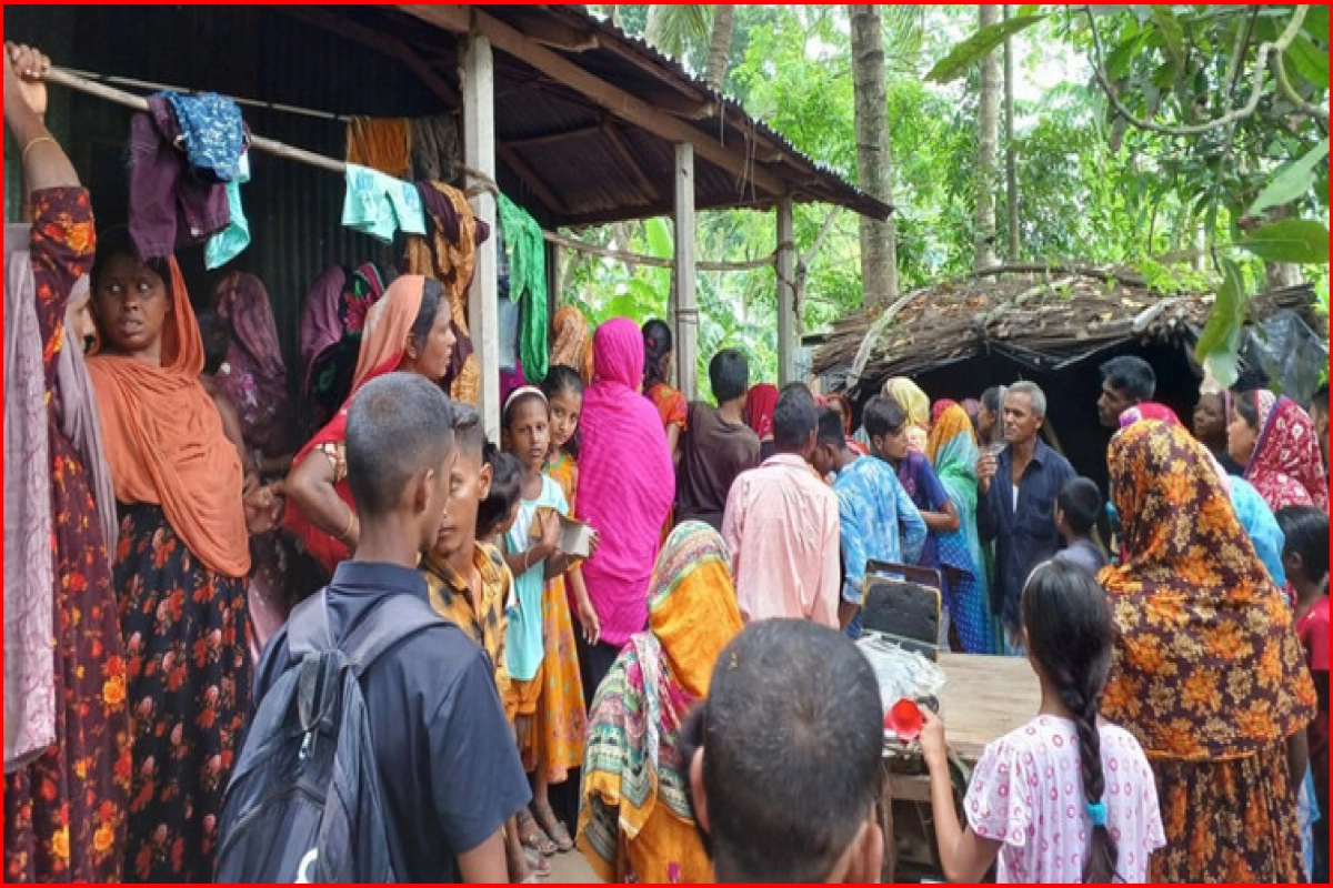 ছেলের চড় খেয়ে মায়ের আত্মহত্যা