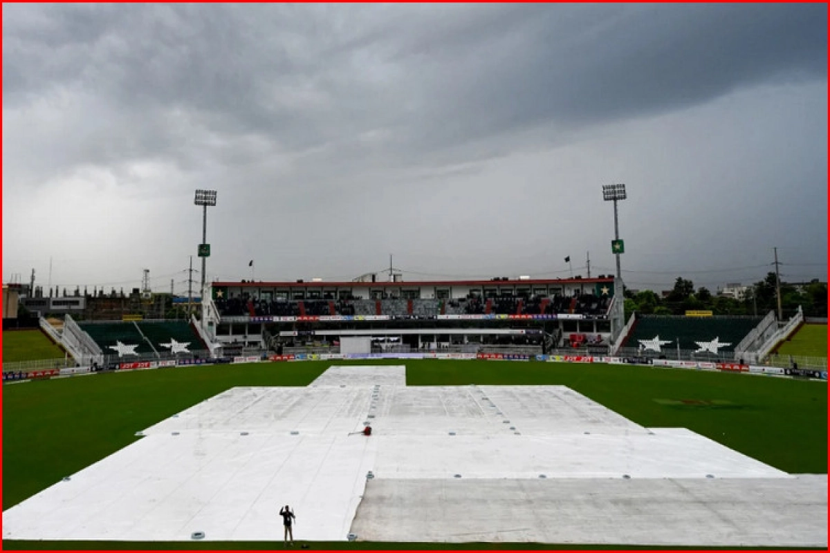 আজ খেলার সুযোগ না পেয়ে সিরিজ হারলো বাংলাদেশ