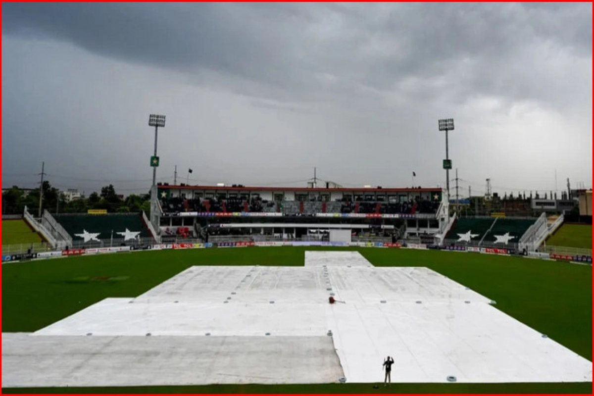 বাংলাদেশ-পাকিস্তান টেস্টের দ্বিতীয় দিন নিয়ে যা বলছে আবহাওয়া অফিস