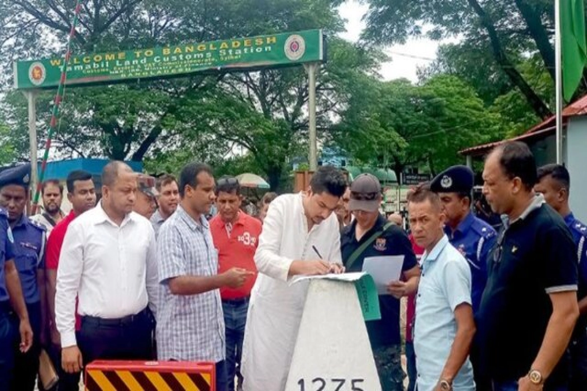 ভারত থেকে ফেরত পাঠানো হল ছাত্রলীগের কেন্দ্রীয় কমিটির প্রভাবশালী নেতার গলিত লা'শ