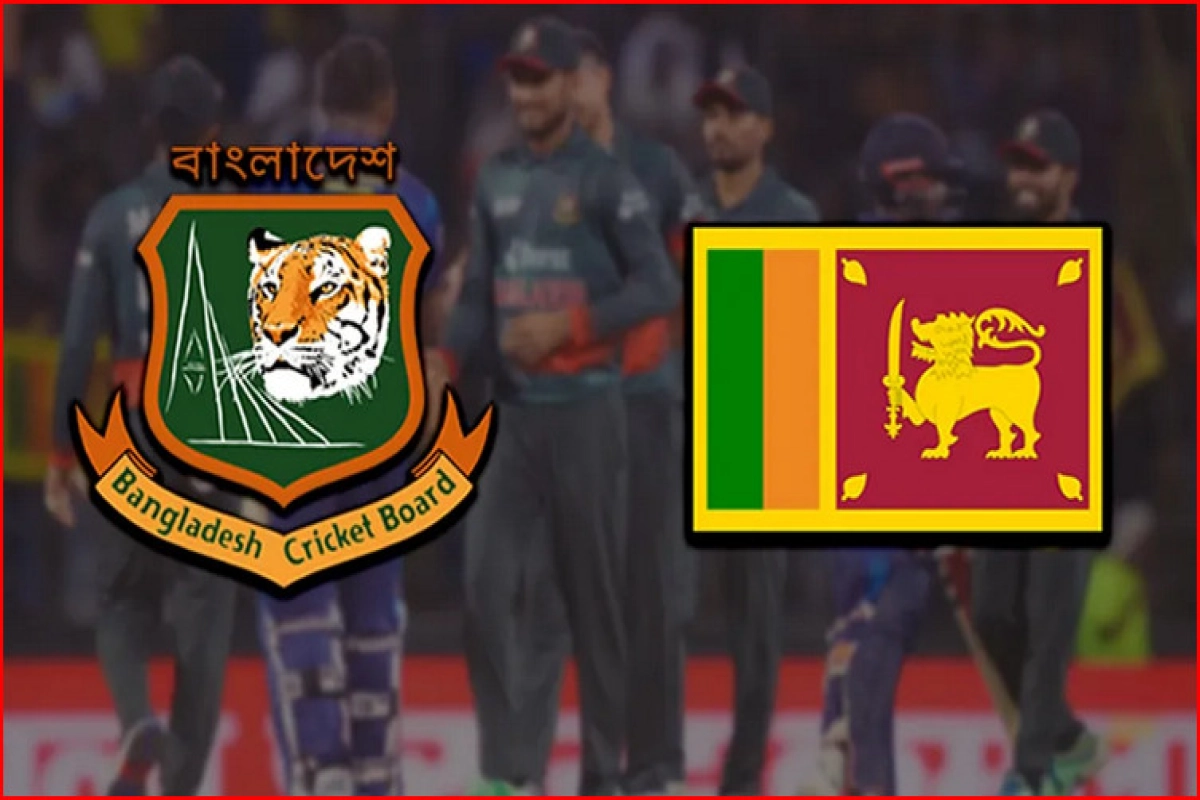 ২ ওয়ানডে ও ৫ T20 ম্যাচের জন্য শ্রীলংকার বিপক্ষে শক্তিশালী দল ১৫ সদস্যের দল ঘোষণা করলো বাংলাদেশ