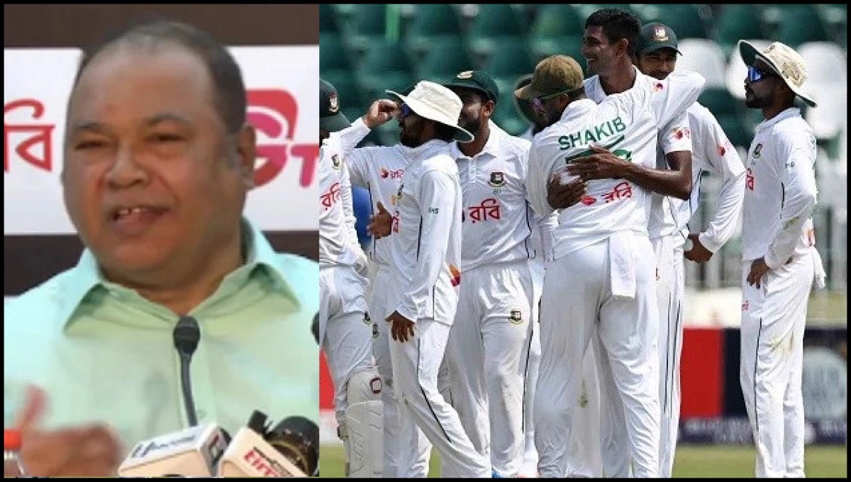 ঘরের মাঠে পাকিস্তানকে বাংলাওয়াশ করা দলটা ভারতে পাঠাতে পারল না বিসিবি